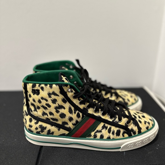 Gucci Other - Men Gucci high top sneakers